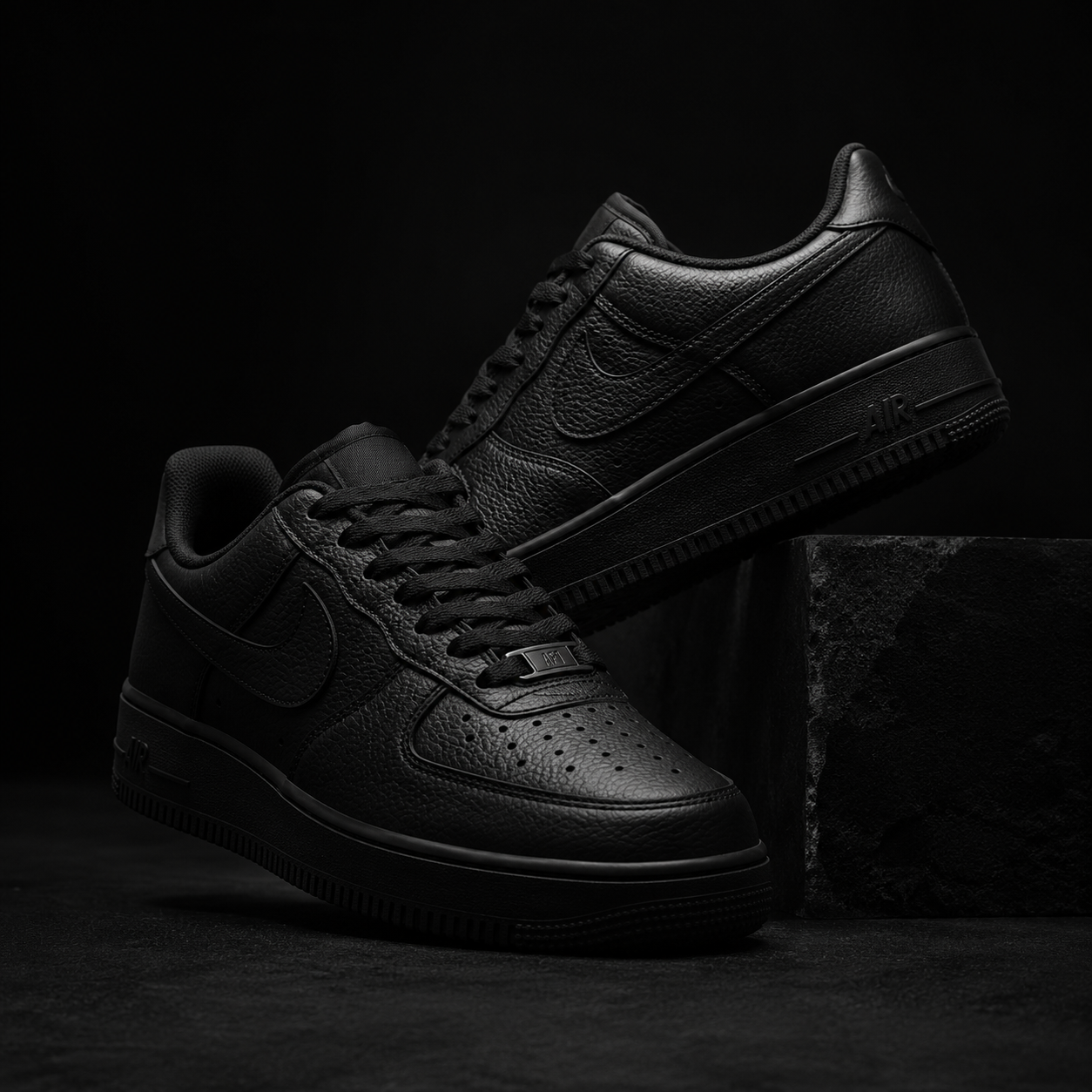 NIKE AIR MAX 95 BLACK / ANTHRACITE
