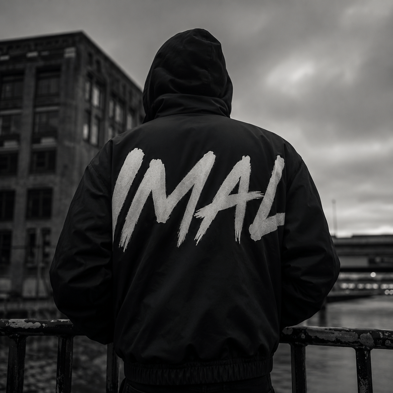 IMAL BACK JACKET COLLECTION